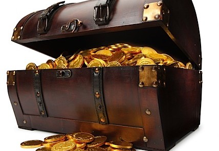 treasure-chest