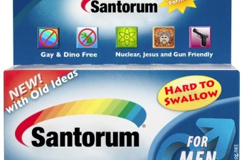 Santorum-Vitamins