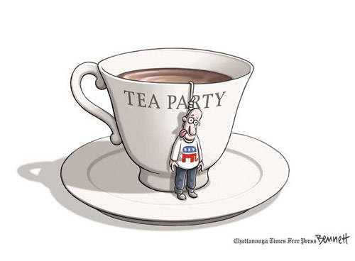 Delaware-Tea-Party