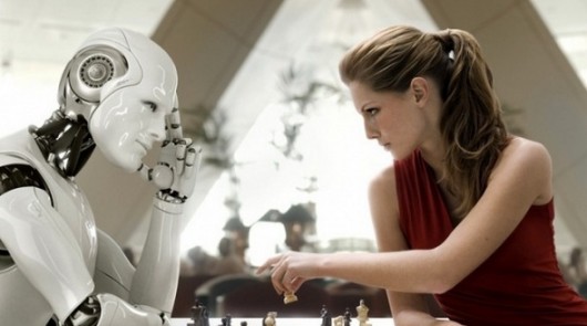Human-VS-Robot
