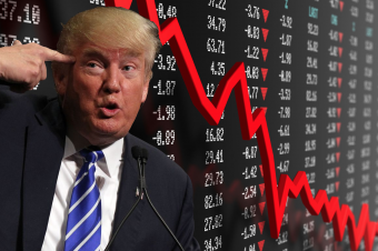 Trump et Wall Street
