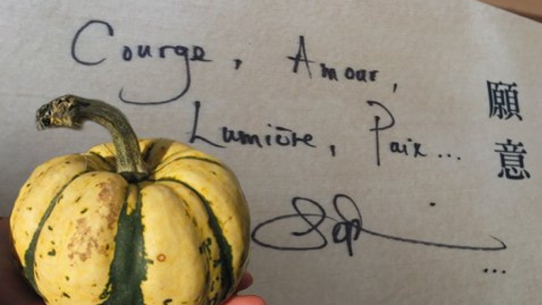 sophie-gregoire-trudeau-s-courge-prayer-card-with-squash-added